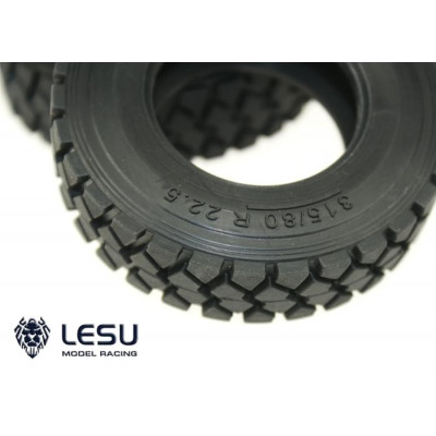 Lesu Offroad Tyre S-1213 (1/14)