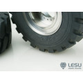 Lesu Wheelloader Rims 2pcs (1/15)