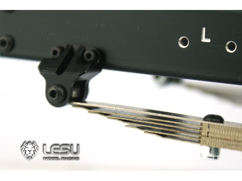 Lesu Axle Suspension for Driven Axles X-8011 (1/14)
