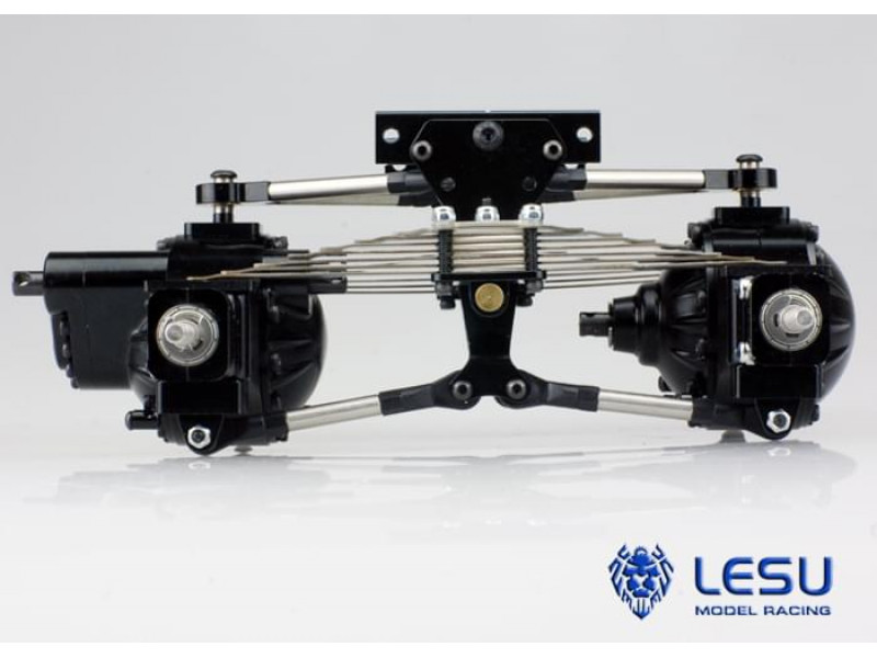 Lesu Spring Suspension for Rear Axles X-8002-B (1/14)