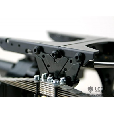 Lesu Spring Suspension for Rear Axles X-8013-B (1/14)