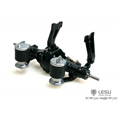 Lesu Airbag Suspension Rear Axle X-8005 (1/14)