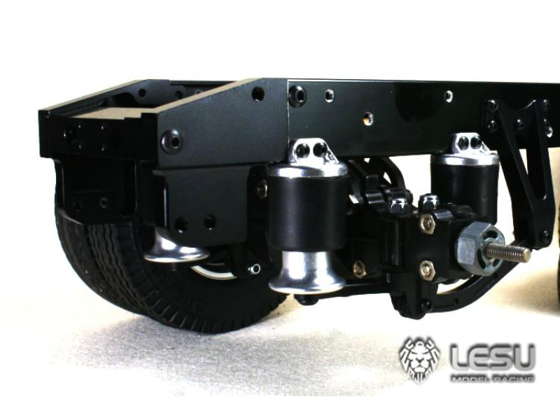 Lesu Airbag Suspension Rear Axle X-8004 (1/14)