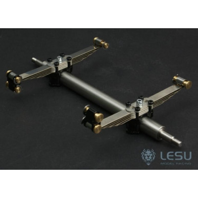 Lesu Low Loader Suspension Leafsprings X-8014-A  (1/14)
