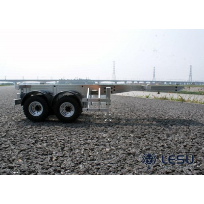 Lesu 20ft Container Trailer (1/14)