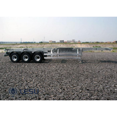 Lesu 40ft Container Trailer (1/14)