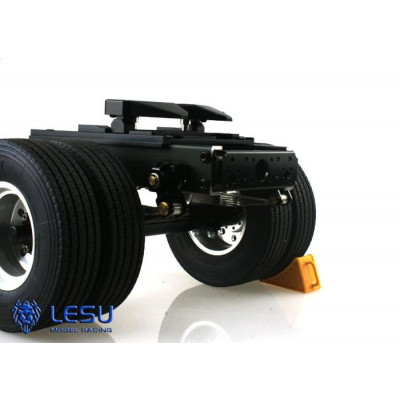 Lesu Dolly Single Axle (1/14)