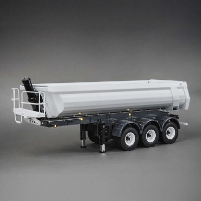 Lesu 3-Axle Hydraulic Dump Trailer 1/14 – RTR