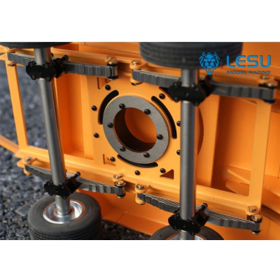 Lesu Low Loader (1/14)