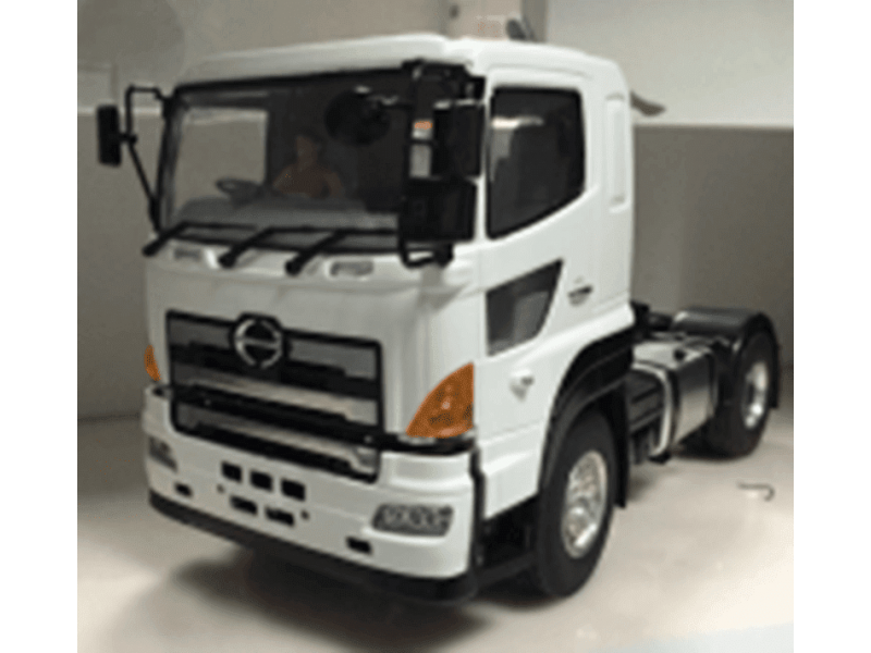 Lesu Hino 700 4x2 truck (1/14)