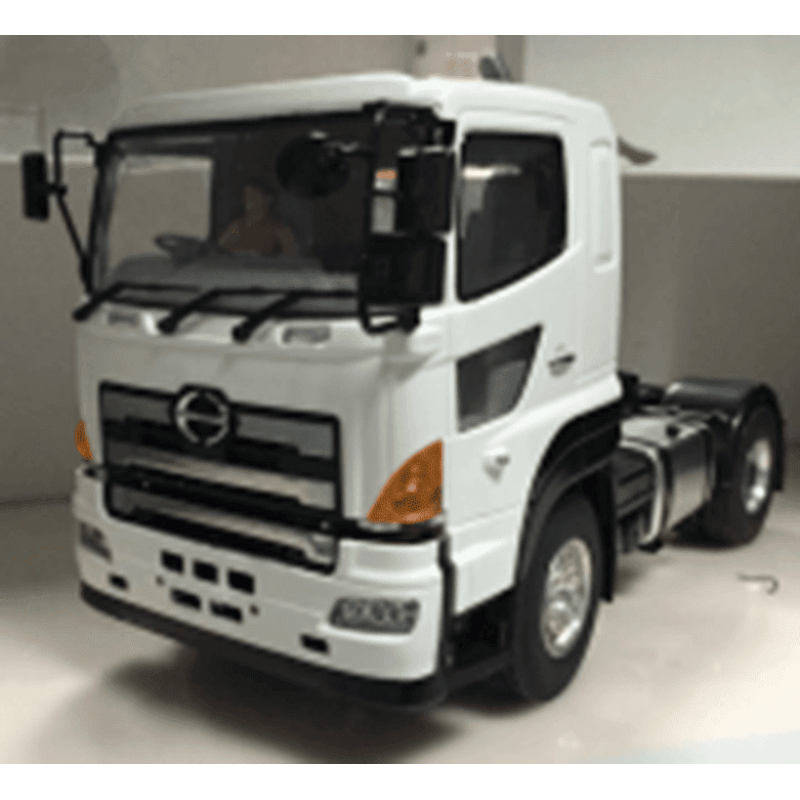 Lesu Hino700 4x2 truck (1/14)