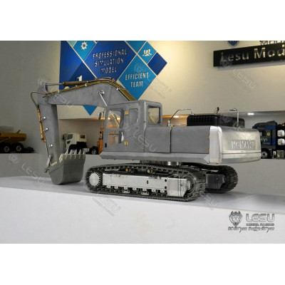 Komatsu CP360 Excavator Full Metal and Hydraulic Kit (1/14)