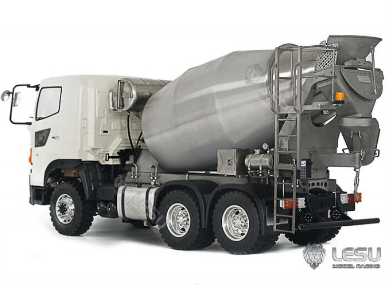 Lesu Hino 700 6x6 Cementwagen - ARTR