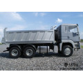 Lesu MAN 6x6 Dump Truck (1/14)