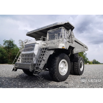 Lesu Aoue R100E Mining Truck 1/16 - Kit