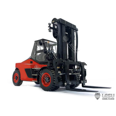 Lesu Linde LD160S Forklift 1/14 Kit - RD-A0014