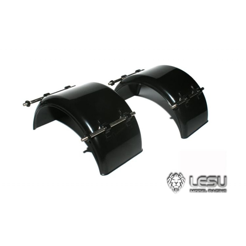 Lesu Rear Fenders L-1211-40 (1/14)