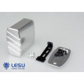 Lesu Aluminum Exhaust G-6043 1/14