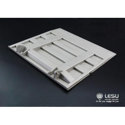 Lesu Hyraulic Ramp for Tamiya Trucks (1/14)