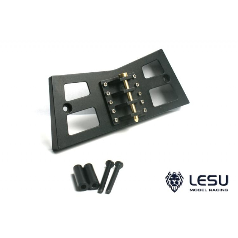 Lesu Heavy Haulage Coupler for Actros/Universal G-6015 1/14