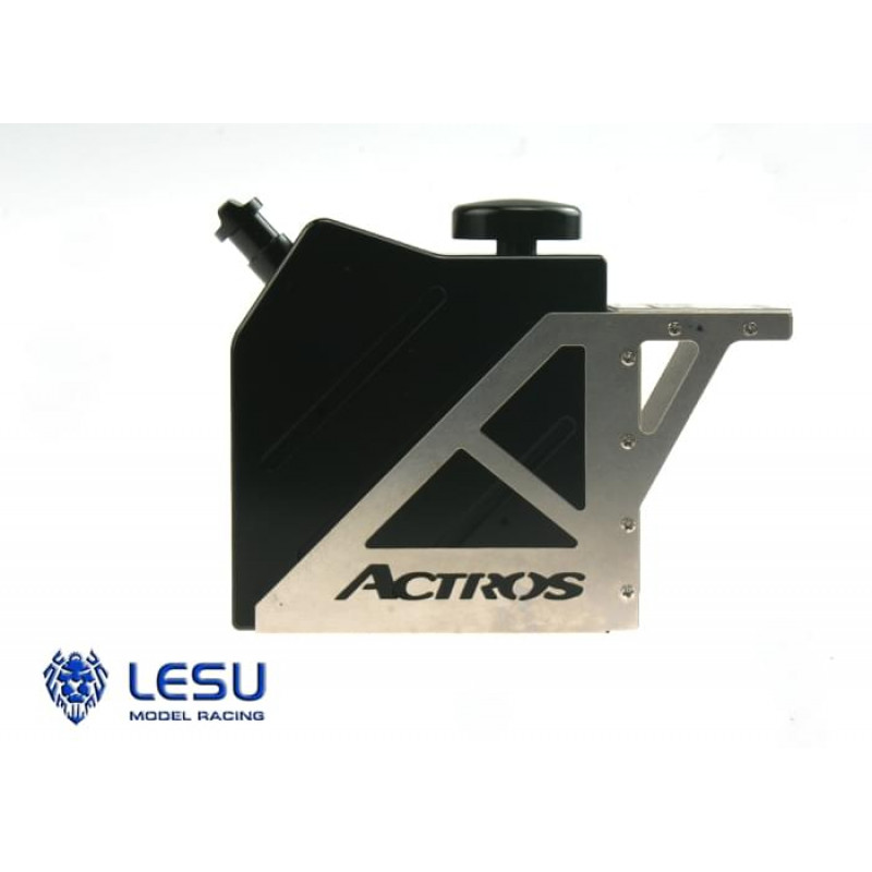 Lesu Mercedes Actros Ad Blue Tank G-6039-B 1/14 Lesu Mercedes Actros Ad Blue Tank G-6039-B 1/14