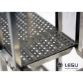 Lesu Heavy Equipment Rack for Actros/Universal G-6016 1/14