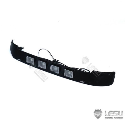 Lesu Sunvisor with Lights for Mercedes Actros 1/14