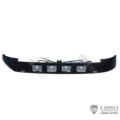 Lesu Sunvisor with Lights for Mercedes Actros 1/14