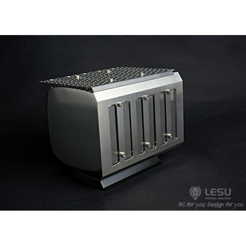 Lesu Universal Exhaust G-6013 1/14 Lesu Universal Exhaust G-6013 1/14