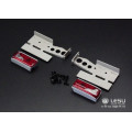Lesu Taillights with Metal Brackets G-6099 (1/14)