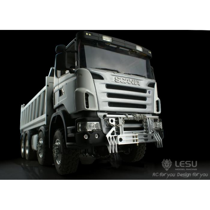 Lesu Bullbar for Scania G-6047 1/14 Lesu Bullbar for Scania G-6047 1/14