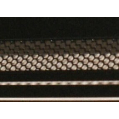 Lesu Scania Grillmesh Black K-1601B 1/14