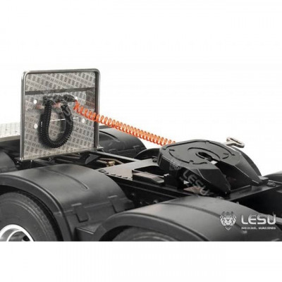 Lesu Airhose White 1/14