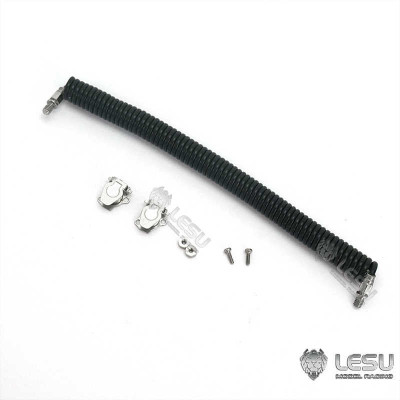 Lesu Spring Cable Black 1/14