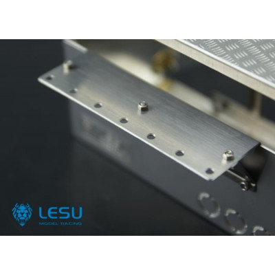 Lesu Workign Closet 90mm G-6056 (1/14)