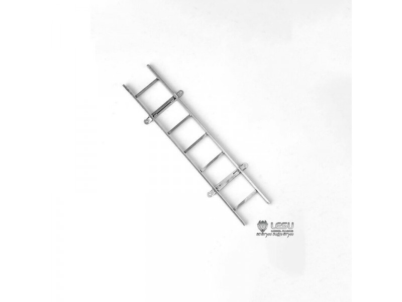 Lesu RVS Ladder voor RC Trucks 1/14