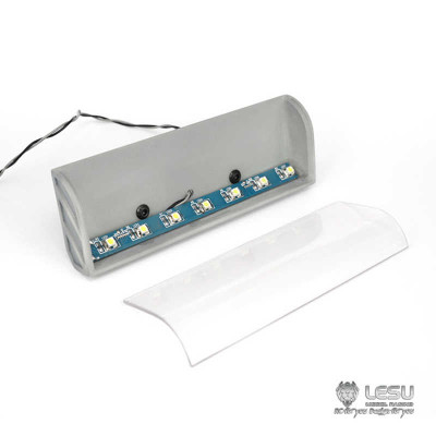 Lesu Metal Lightbox for trucks 1/14