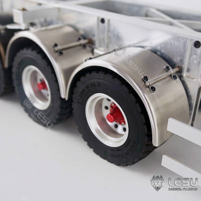 Lesu Rear Fenders Metal L-1212 (1/14)