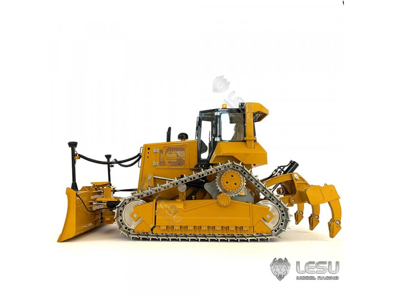 Lesu Aoue DT60 Bulldozer Gebouwd & Gespoten
