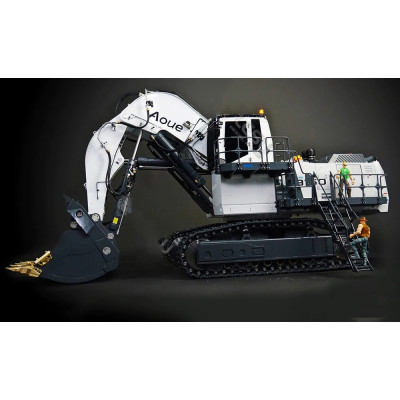 Lesu Aoue 9150 Hydraulic Mining Excavator 1/14 - RTR