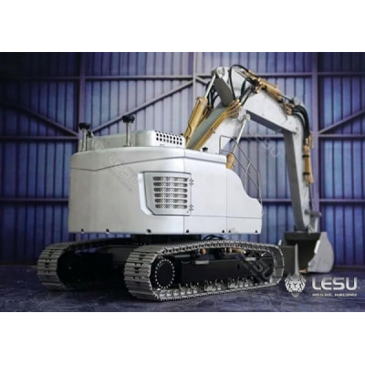 Lesu Aoue ET26L Short Tail Excavator 1/14 - Kit