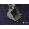 Lesu Aoue ET26L Short Tail Graafmachine 1/14 - Kit