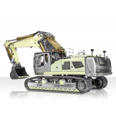 Lesu LR960 1/14 Hydraulic Excavator - Assembly Kit
