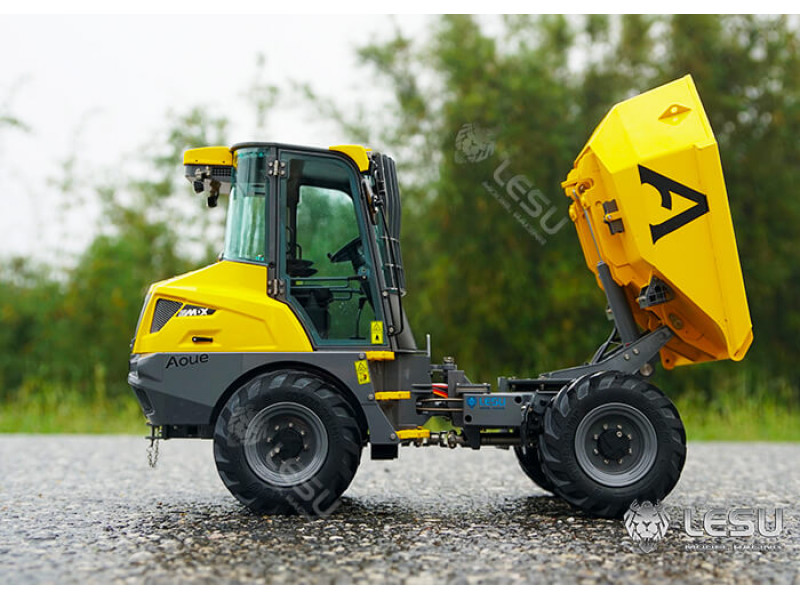 Lesu Aoue 6MDX 4x4 Hydraulische Dumper 1/14 - Kit
