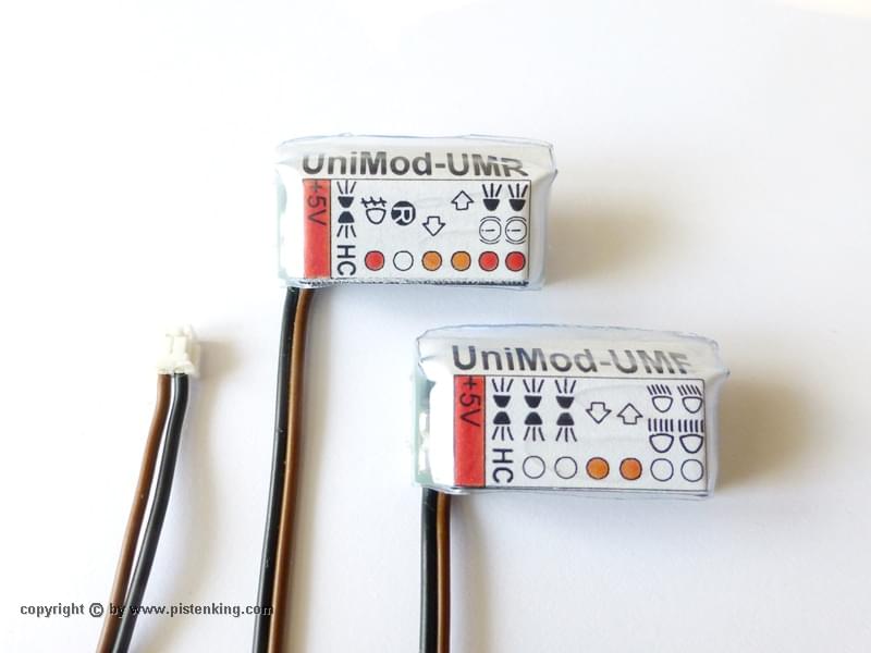 Pistenking Kingbus Unimod-UM Universal Module