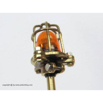 Pistenking Protective Cage with Holder for Tube Mounting 1/12