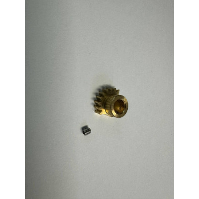 Pistenking Spare Gear for Goldhofer Ramps