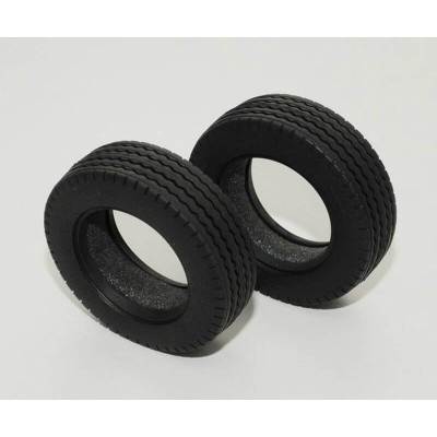 RC4WD LoRider Comercial Tyres 72mm 2pcs 1/14 