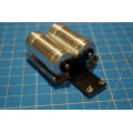 WTE Alu Air Tanks with Holder (1/14)