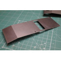 WTE Stainless Steel Backplate (1/14)